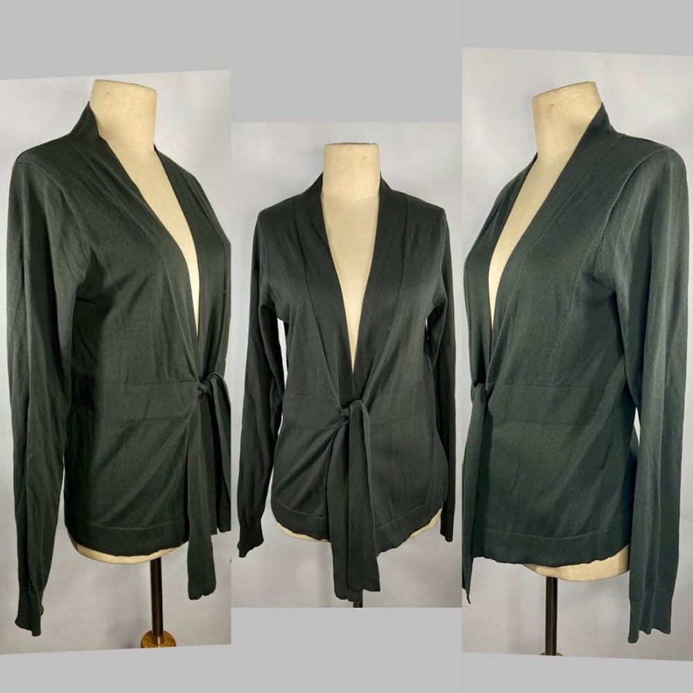 J Crew Belted Blazer